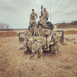 Meet your Posher, Patrick